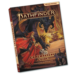 Pathfinder 2nd Edition Gamemastery Guide | Hardback