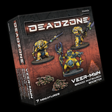 Deadzone Veer-Myn Brood Matriarch Booster - MGDZV106 by Mantic  Games. Box art