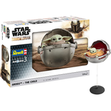 Star Wars Grogu The Child - 1:3 Revell Model Kit