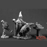 Reaper Miniatures dark heaven le...