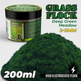 Deep Green Meadow 2-3mm Flock -2...