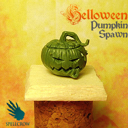 Halloween Spawn of Magic - SpellCrow - SPCH1303