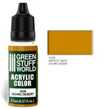OCHRE DESERT -Acrylic Colour -1828 - Green Stuff World