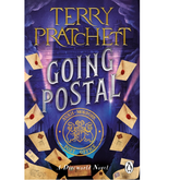Going Postal - A Discworld Novel...