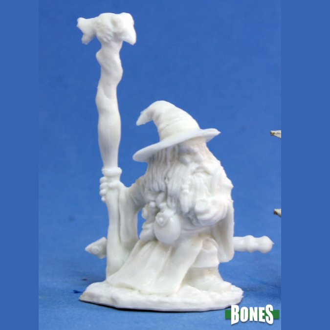 77075: Khael Stonekindle, Dwarf Wizard