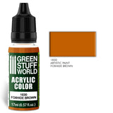 FOXHIDE BROWN -Acrylic Colour -1830  Green Stuff World
