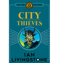 Fighting Fantasy City of Thieves - Paperback