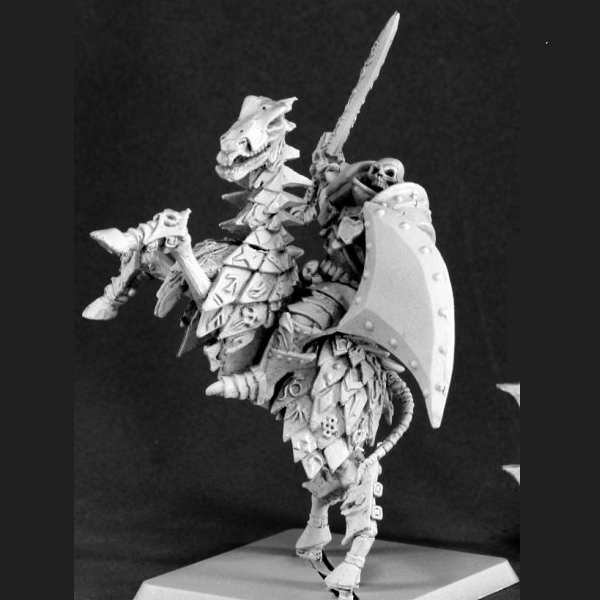 03357: Golgoth the Ancient, Skeletal Knight