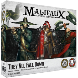 They All Fall Down - Malifaux