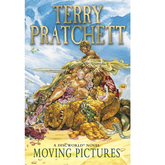 Moving Pictures - A Discworld No...