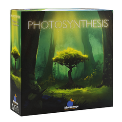 Photosynthesis is a board game that requires you to use strategy to grow your trees and expand your forest. 