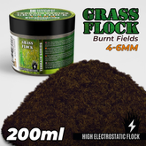 Burnt Fields 4-6mm Flock -200ml-...