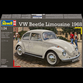 VW Beetle Limousine 1968 - 1:24 ...