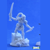 77387 - Lanelle, Half-Elf Rogue (Reaper Bones)