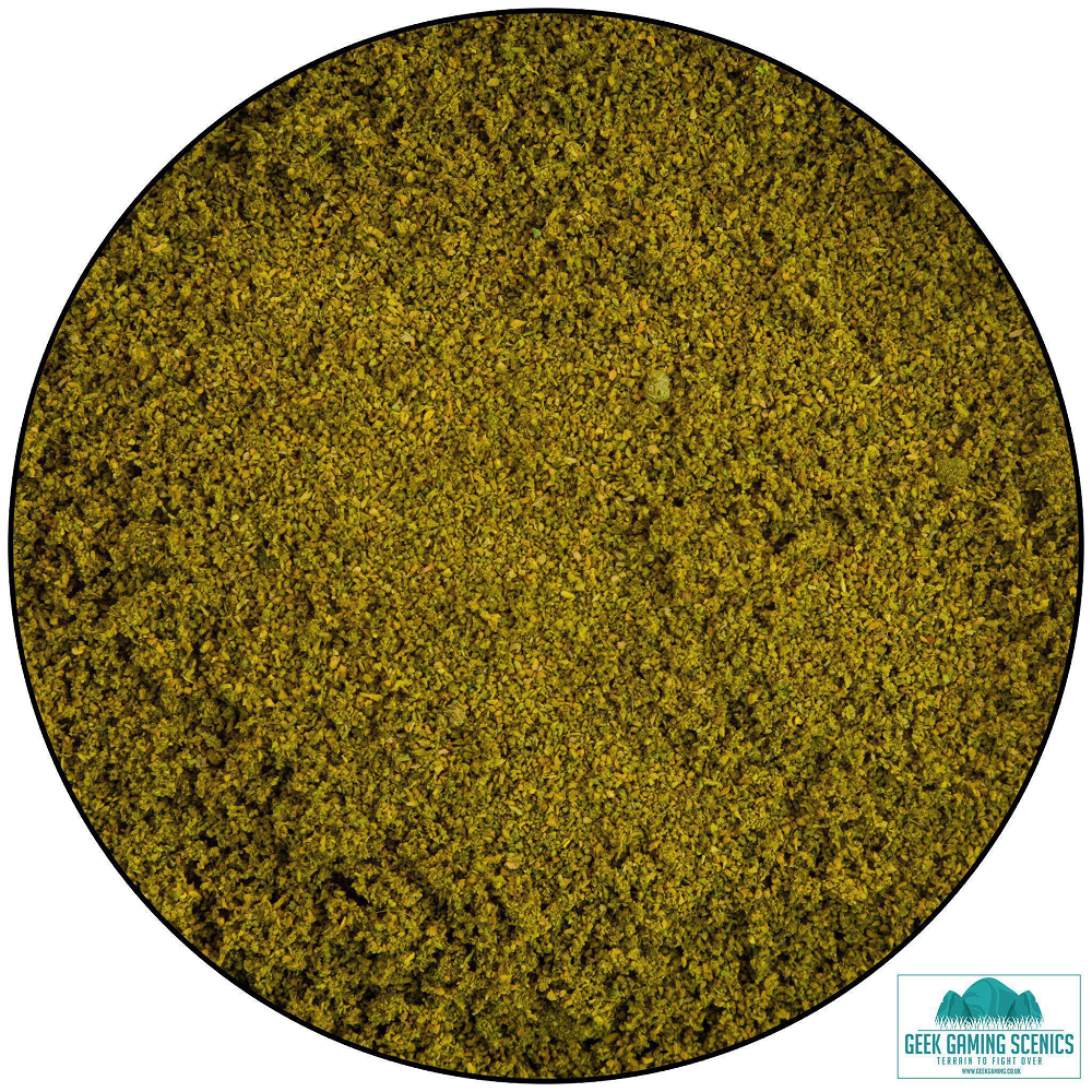 Light Green Foam Scatter - Geek Gaming Scenics