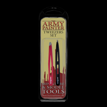 Tweezers Set (The Army Painter - TL5035)