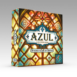 Azul Stained Glass Of Sintra box art 