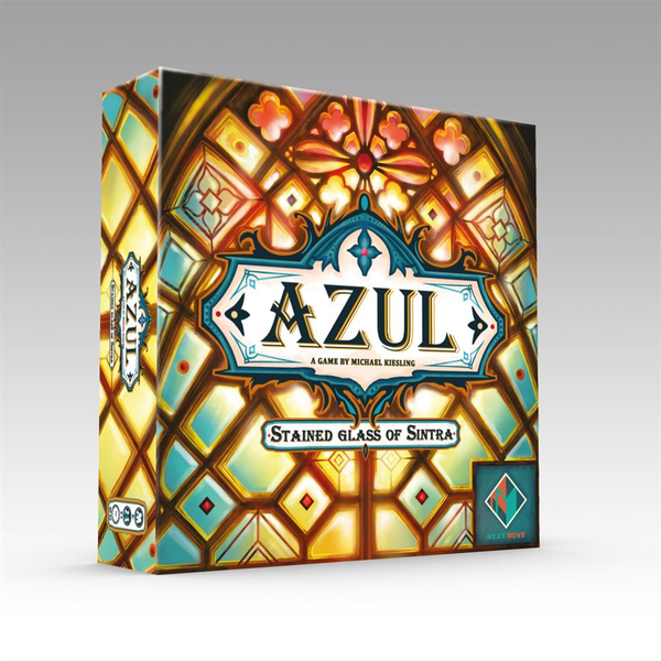 Azul Stained Glass Of Sintra box art 