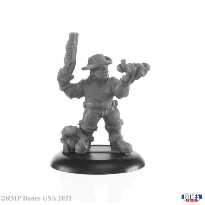 30030 - Brom Grippon, Arko Gadgeteer - Bones USA