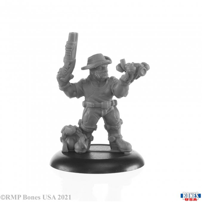 30030 - Brom Grippon, Arko Gadgeteer - Bones USA