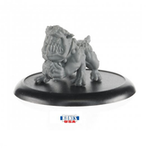 Broogtarki Ore Hound gaming mini...