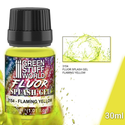 Splash Gel Flaming Yellow by Green Stuff World