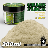 Hayfield Grass 2-3mm Flock -200m...