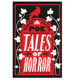 Tales of Horror a paperback book...