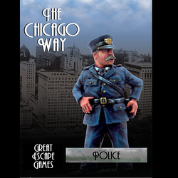 The Chicago Way - Police