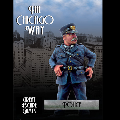 The Chicago Way - Police