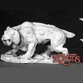 02480: Sabertooth Tiger