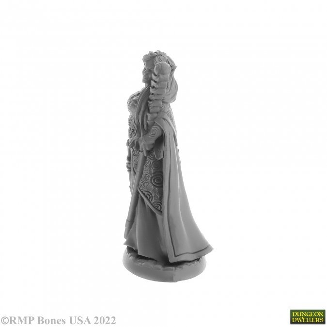 07028R: Anthanelle Female Elf Wizard- Bones USA Dungeon Dwellers