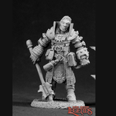 Silas the Male Cleric from the D...