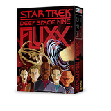 Deep Space Nine Fluxx box art 