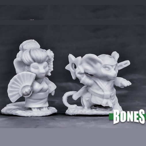 77547 - Eastern Mouslings (Reaper Bones)