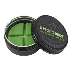 Witches Brew Soy Wax Melt Snap Disc