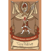 Monstrous Regiment a hardback Di...