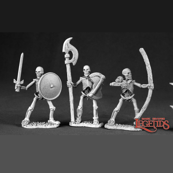 03467: DHL Classics: Skeletons