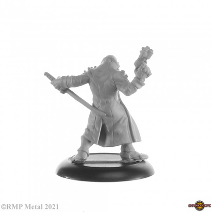 50353 Bolo Shanga Mercury Flyer - DHLM