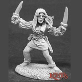 HUMAN ROGUE, MICHELLE DANCINGBLADES