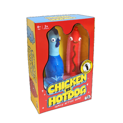 Chicken Vs Hotdog- Family Action Game