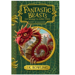 Fantastic Beasts and Where to Find Them - Paperback