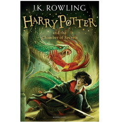 Harry Potter and the Chamber of Secrets - Paperback