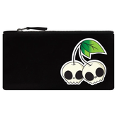 A spooky and cute black pencil c...