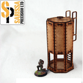 Water Tower Small - System Sci-F...