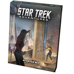 Star Trek Adventures Starter Set - RPG