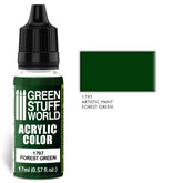 FOREST GREEN -Acrylic Colour -17...