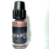 Darkstar Antique Gold paint bottle