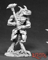 02351 S'Athka, Lizardman Scu...