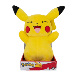 12" Pikachu Pokémon Plushie